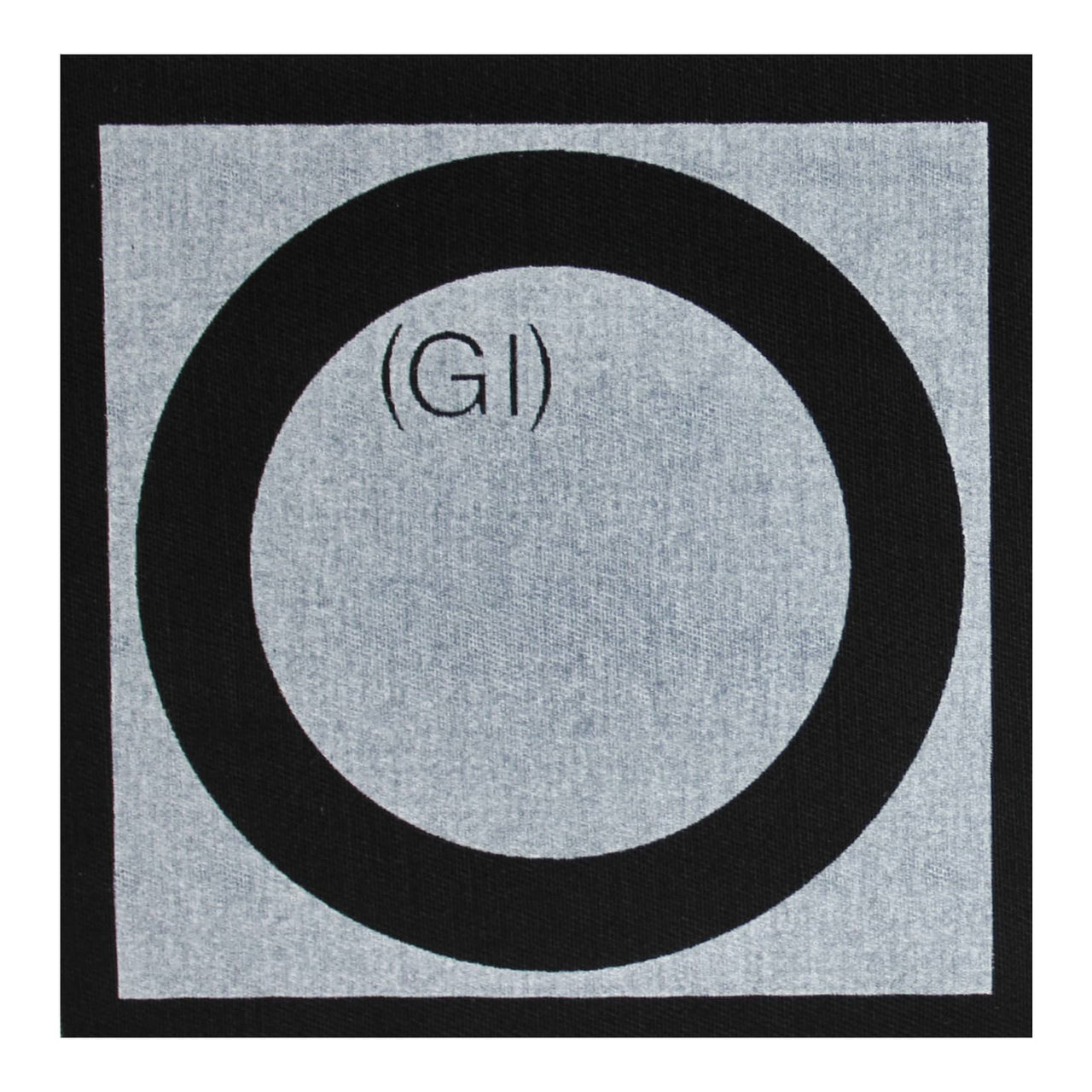 The Germs GI Cloth Patch