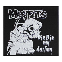 Thumbnail for Misfits Die Die My Darling Cloth Patch