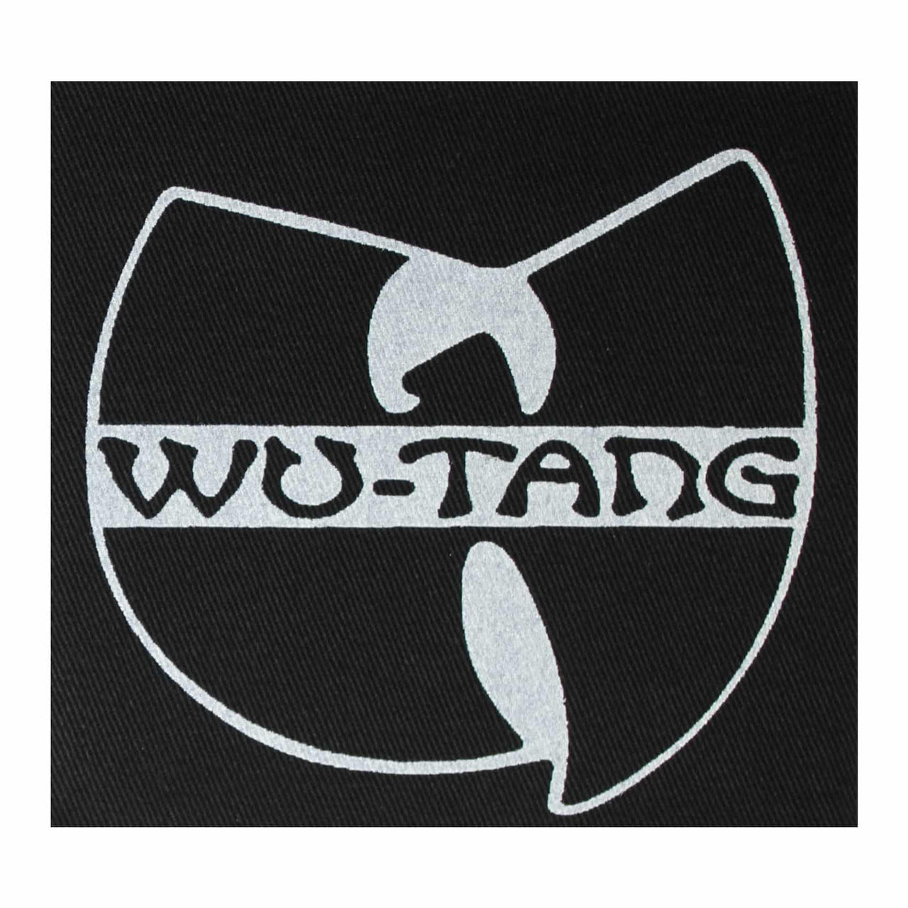 Wu-Tang Clan Cloth Patch