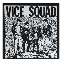 Thumbnail for Vice Squad Last Rockers Cloth Patch