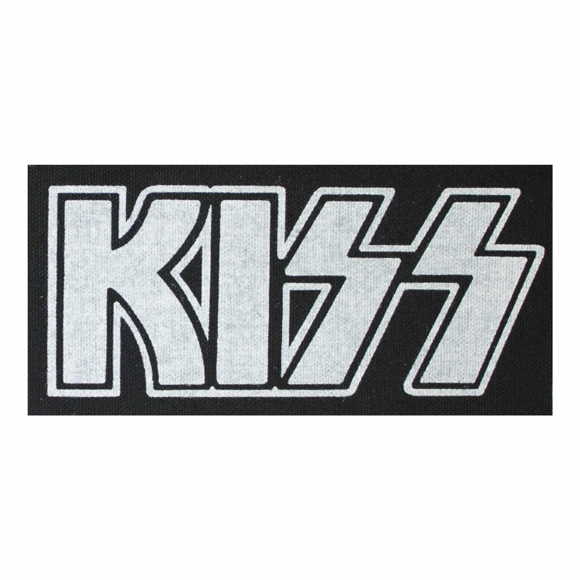 Kiss Cloth Patch