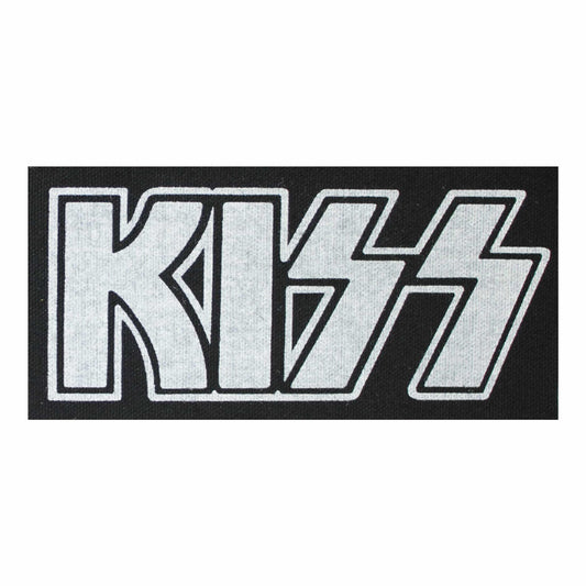 Kiss Cloth Patch