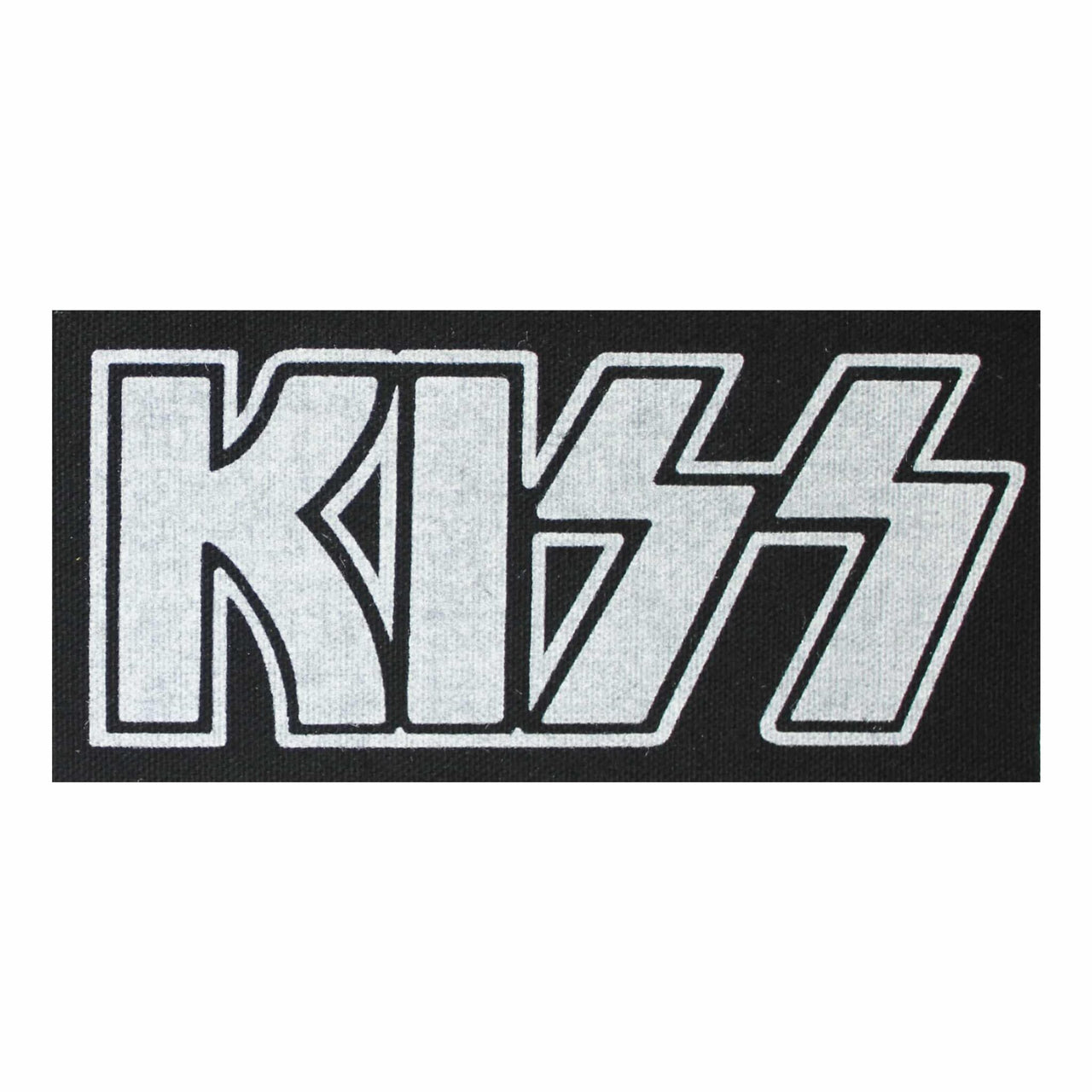 Kiss Cloth Patch