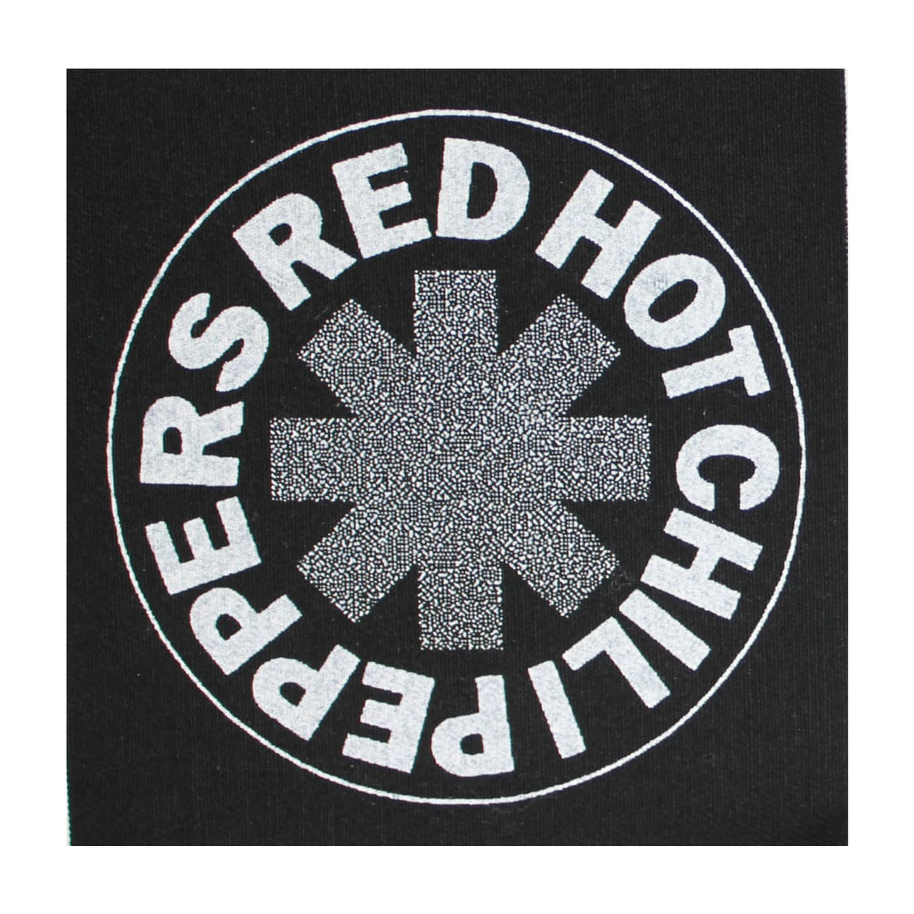 Red Hot Chili Peppers Cloth Patch