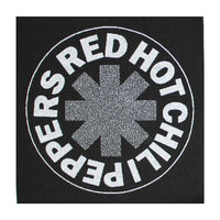 Thumbnail for Red Hot Chili Peppers Cloth Patch