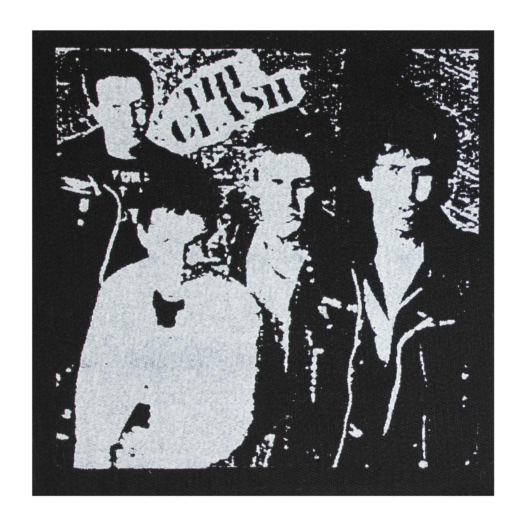 The Clash Band Cloth Patch