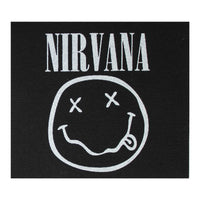 Thumbnail for Nirvana Smile Cloth Patch