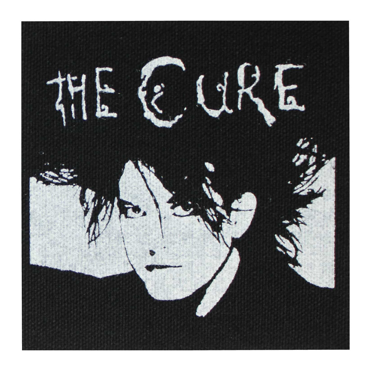 The Cure Cloth Patch