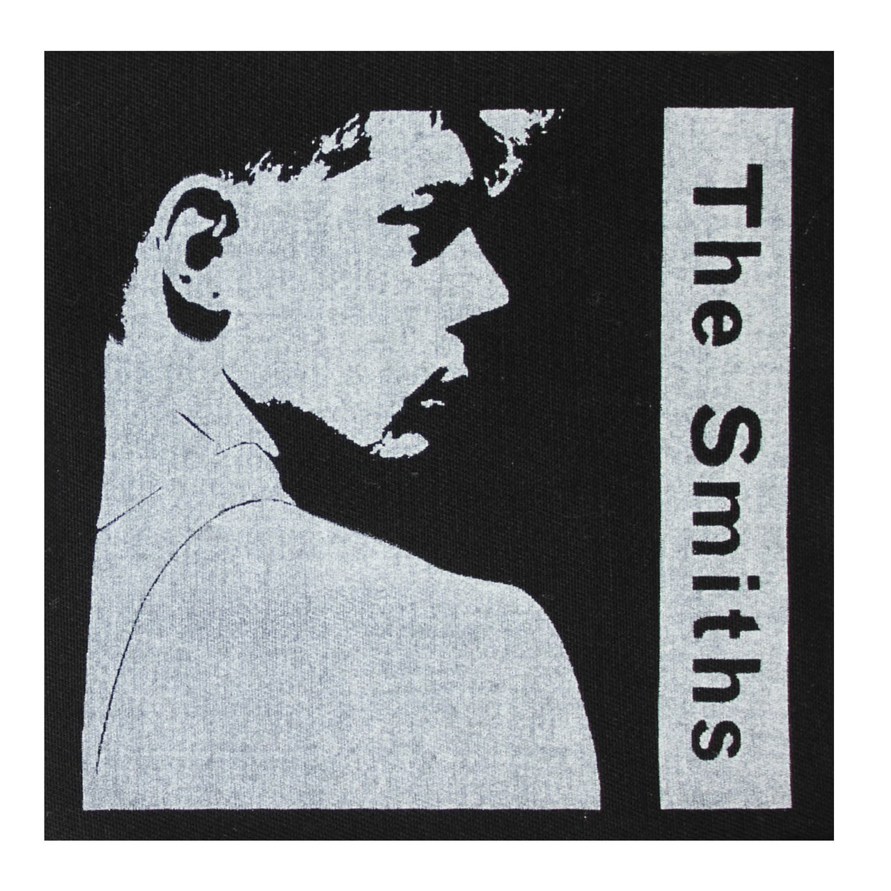 The Smiths Hatful of Hollow Cloth Patch