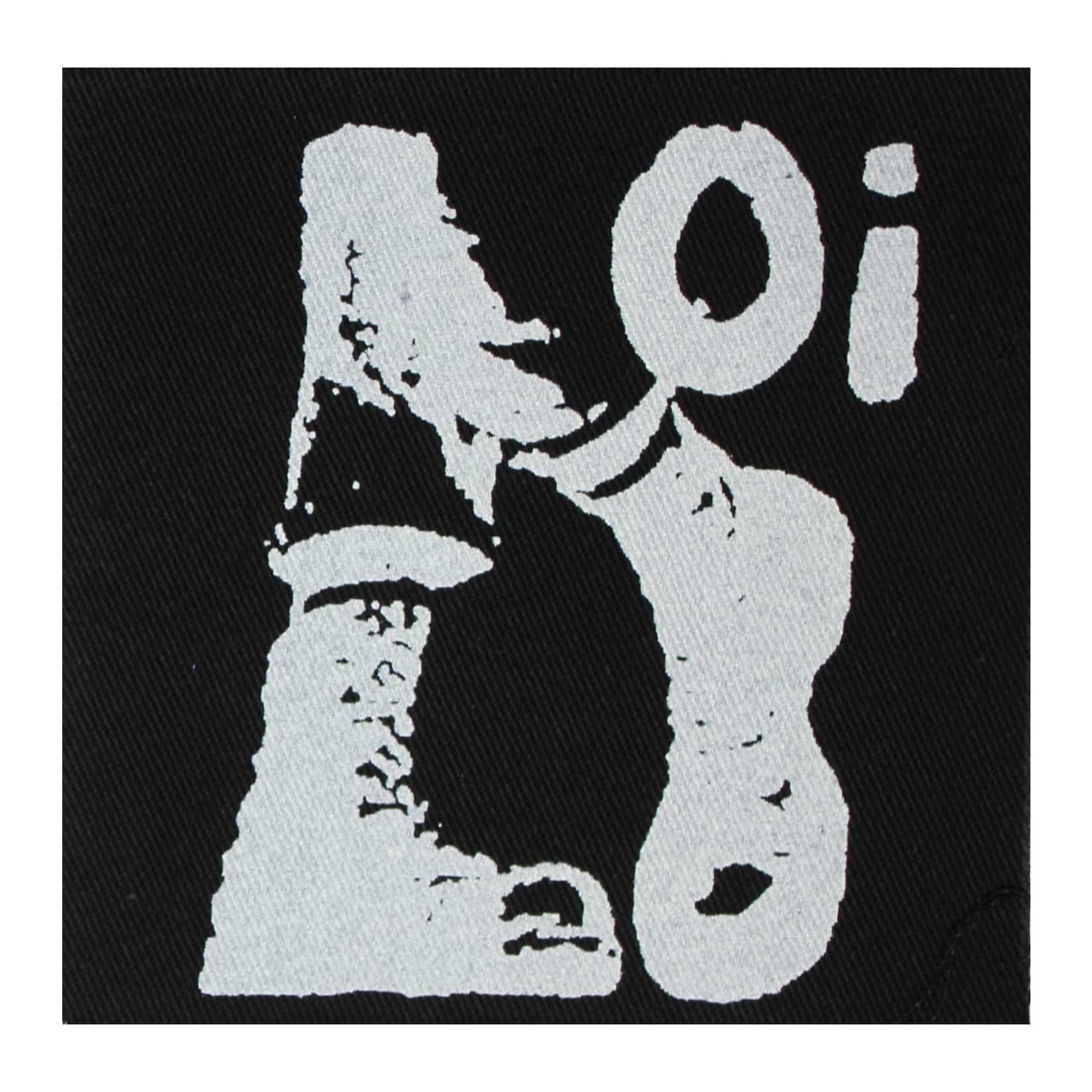 Oi Cloth Patch