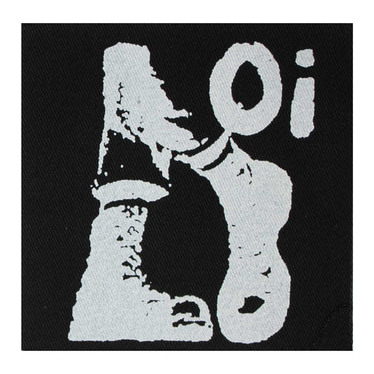 Oi Cloth Patch