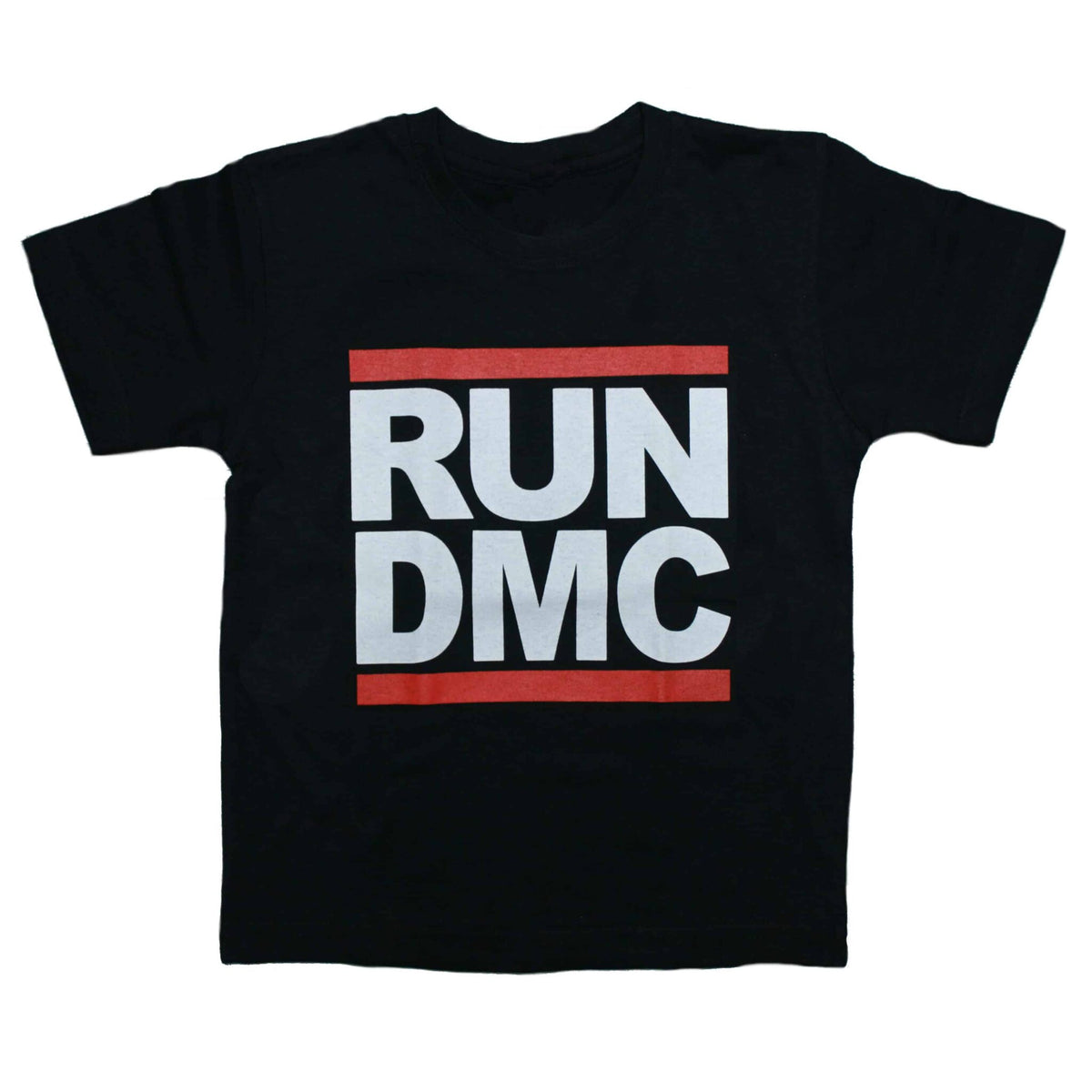 Run DMC Kids Black T-Shirt