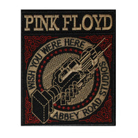 Thumbnail for Pink Floyd Wish You Were Here Patch