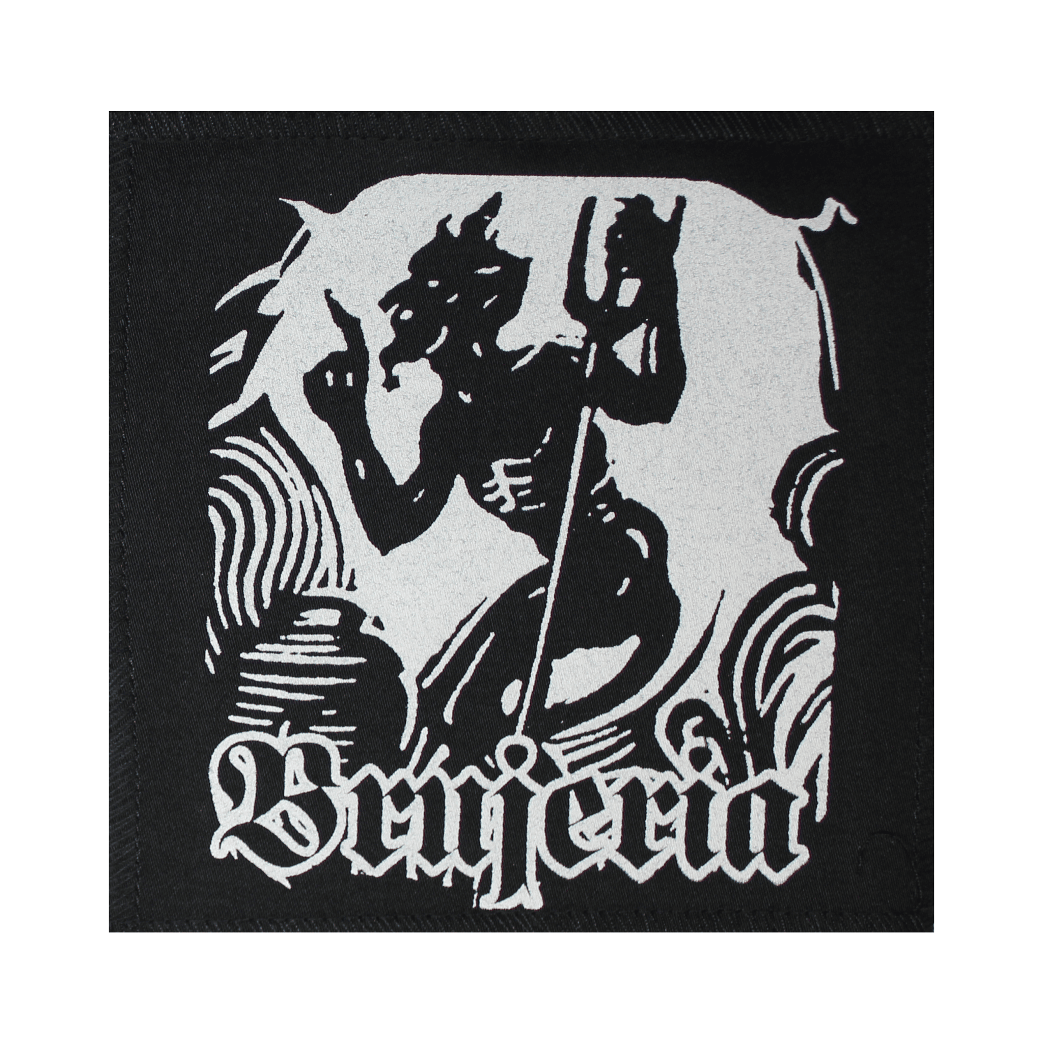 Brujeria Demon Cloth Patch