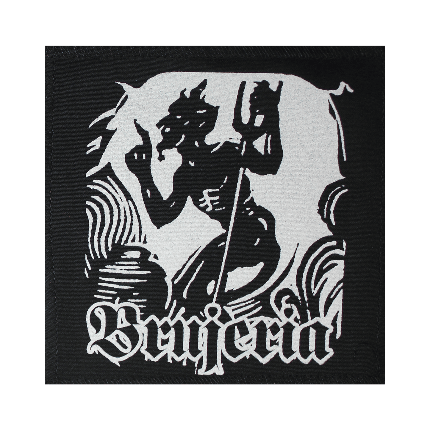 Brujeria Demon Cloth Patch