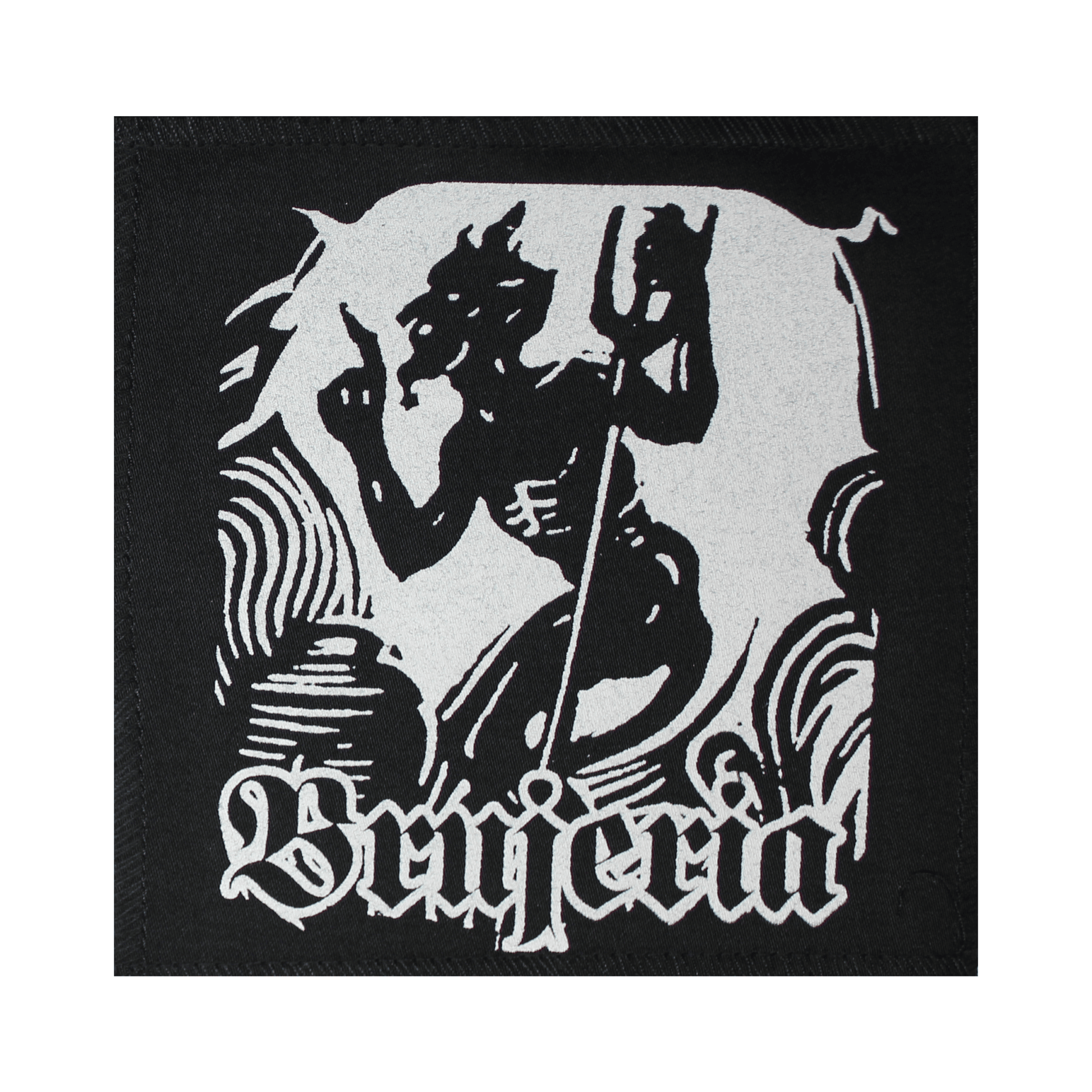 Brujeria Demon Cloth Patch