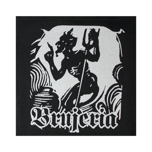 Brujeria Demon Cloth Patch