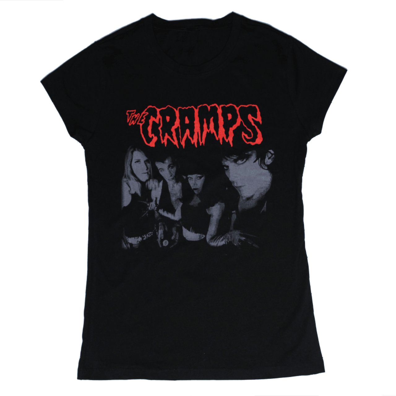 The Cramps Womens Tee