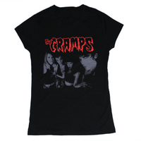 Thumbnail for The Cramps Womens Tee
