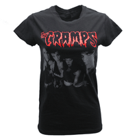 Thumbnail for The Cramps Womens Tee