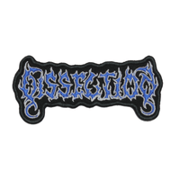 Thumbnail for Dissection Embroidered Patch