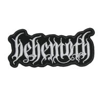 Thumbnail for Behemoth Embroidered Patch