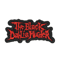 Thumbnail for The Black Dahlia Murder Embroidered Patch