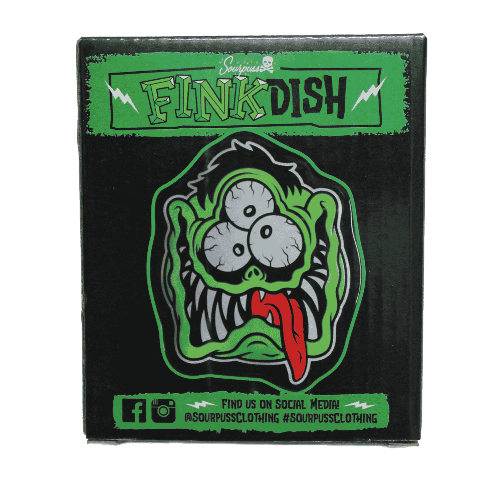 Fink Dish Ashtray