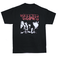 Thumbnail for The Cramps Group Photo T-Shirt