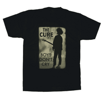 Thumbnail for The Cure Boys Dont Cry T-Shirt