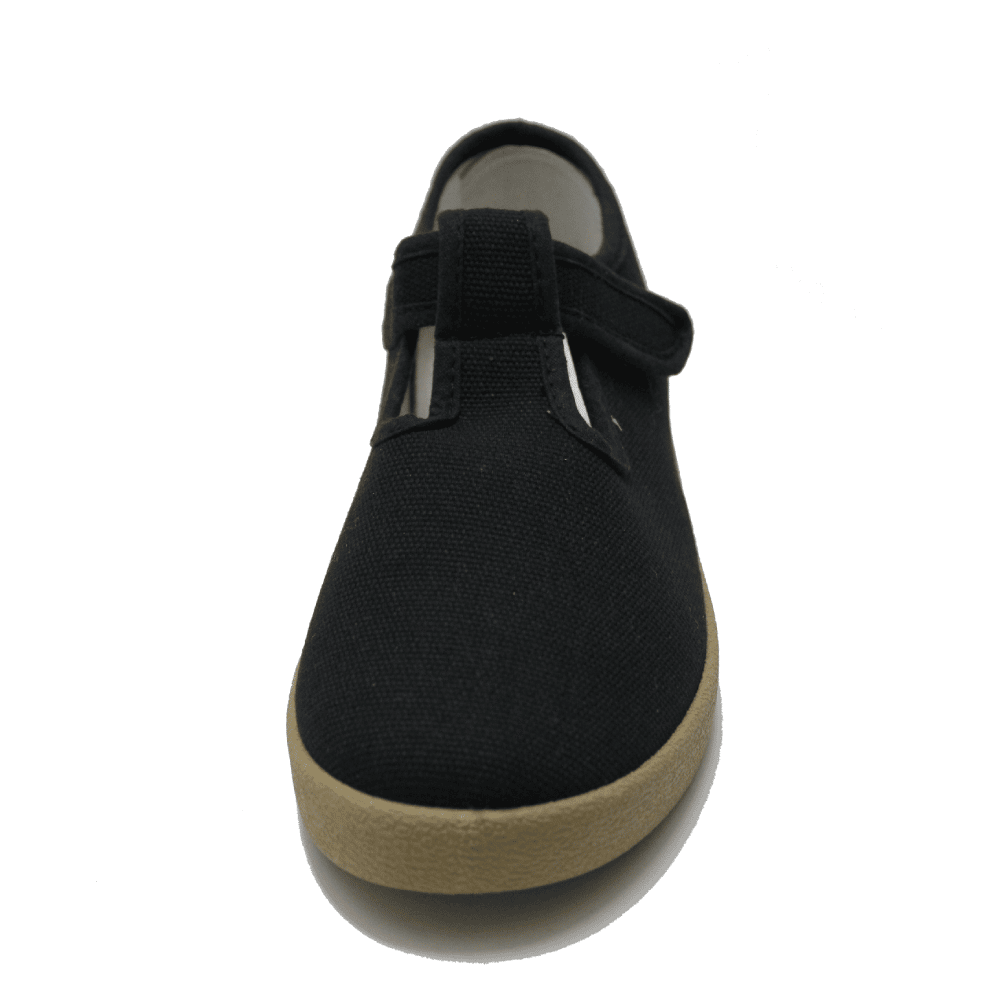 Zig Zag Mary Janes Black 2502