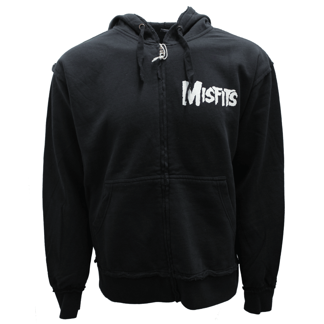 Misfits Zip-Up Hoodie