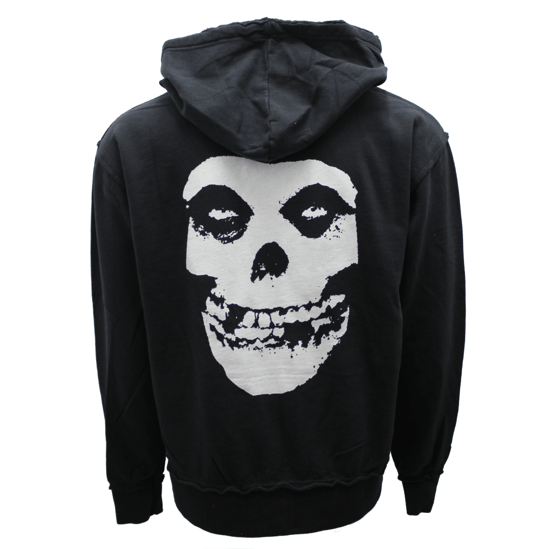 Misfits Zip Hoodie