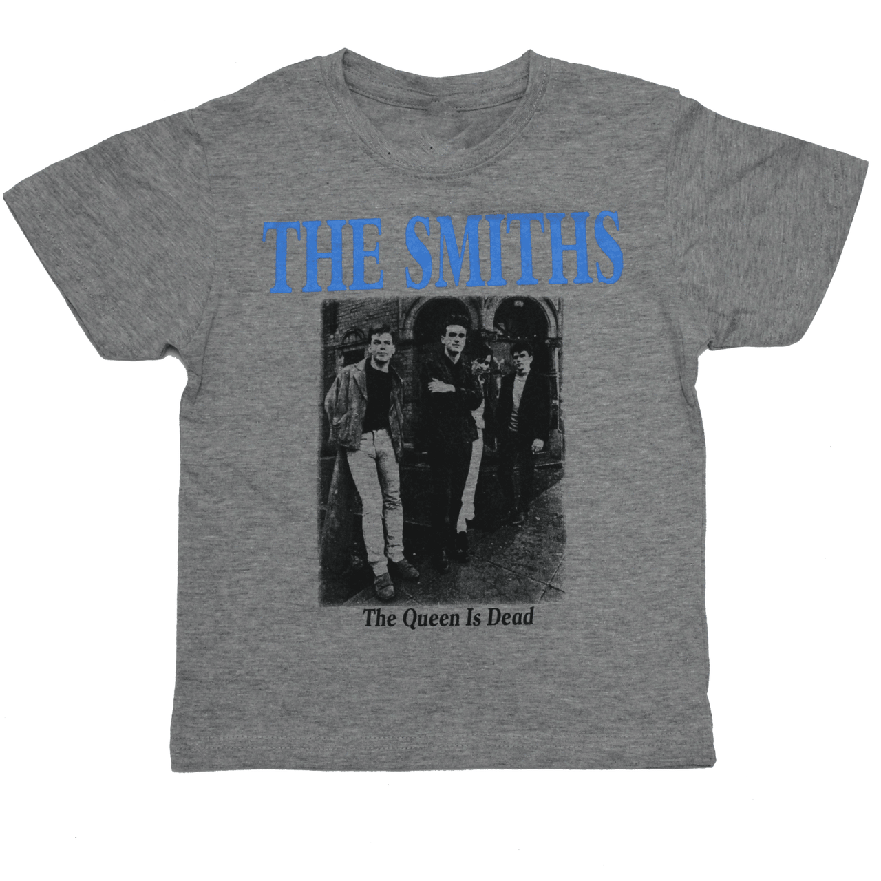 The Smiths Gray Kids T-Shirt