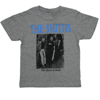 Thumbnail for The Smiths Gray Kids T-Shirt