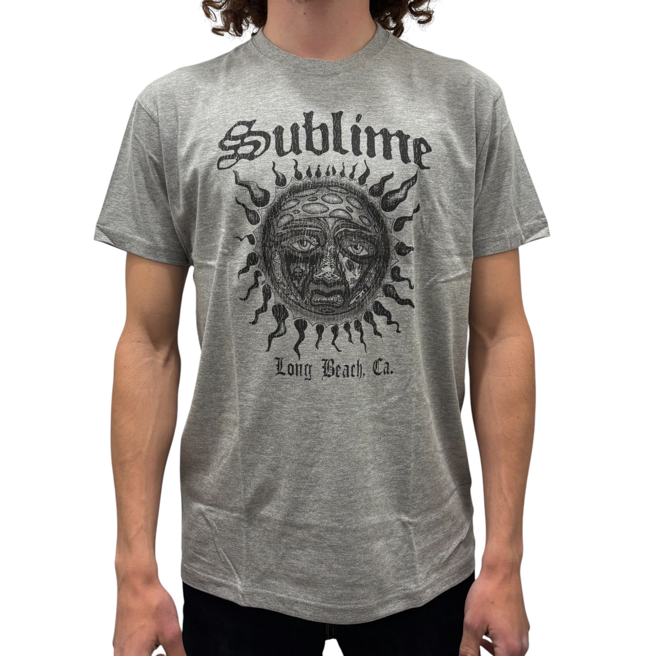 Sublime Gray Sun T-Shirt