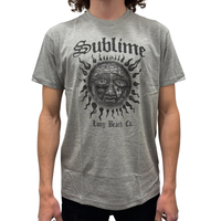 Thumbnail for Sublime Gray Sun T-Shirt