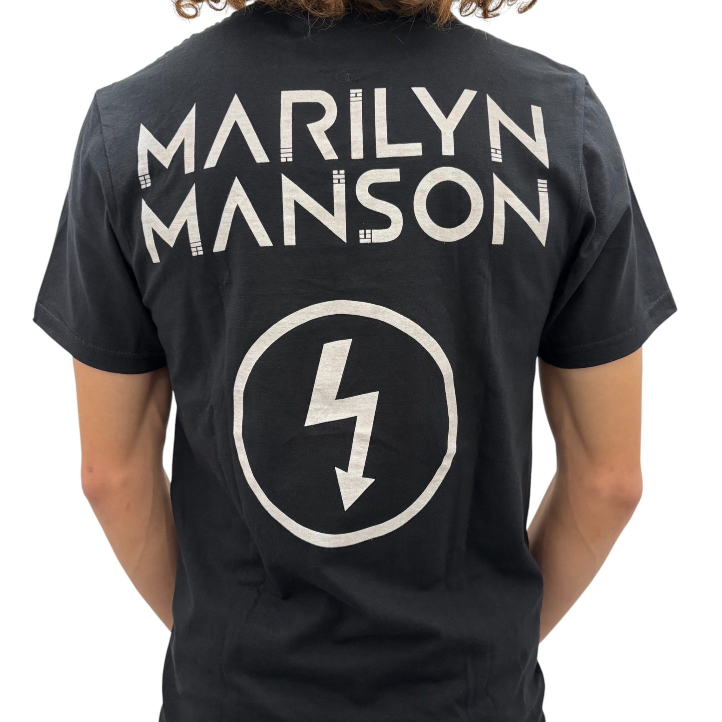 Marilyn Manson Face T-Shirt