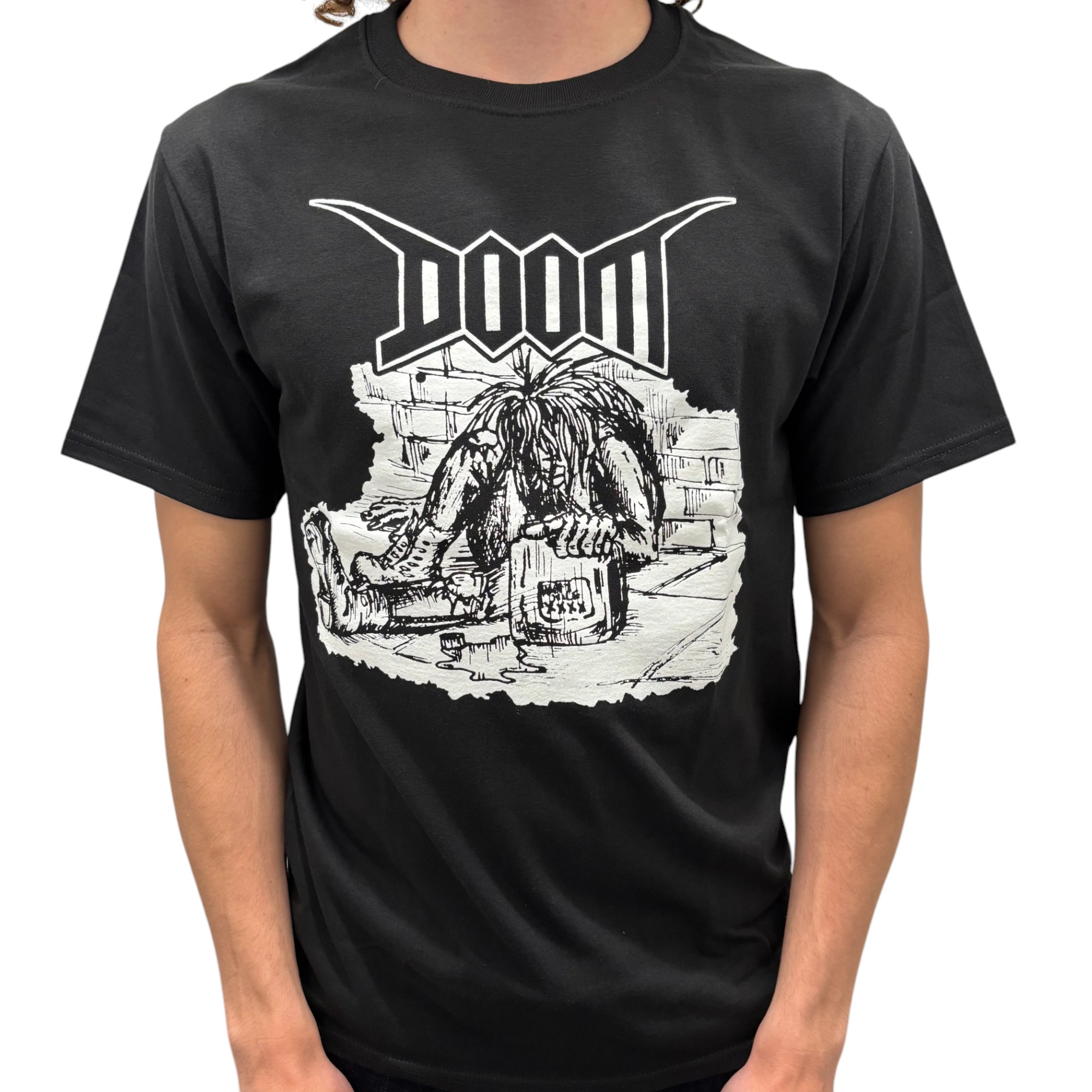 Doom Gutter Punk T-Shirt