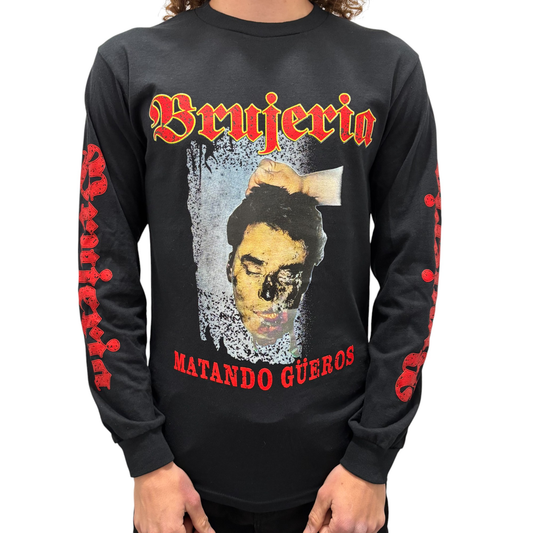 Brujeria Matando Gueros Long Sleeve