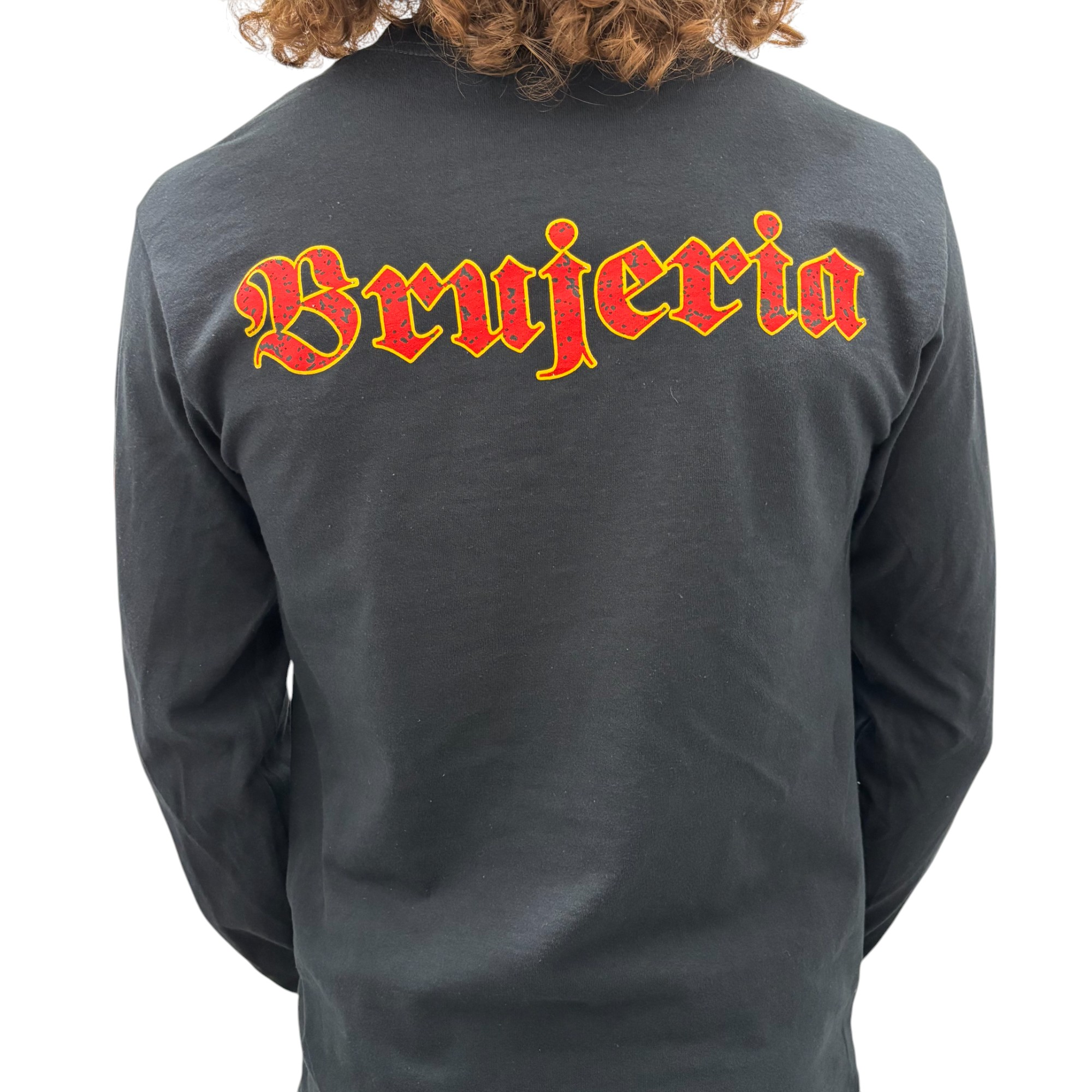 Brujeria Matando Gueros Long Sleeve