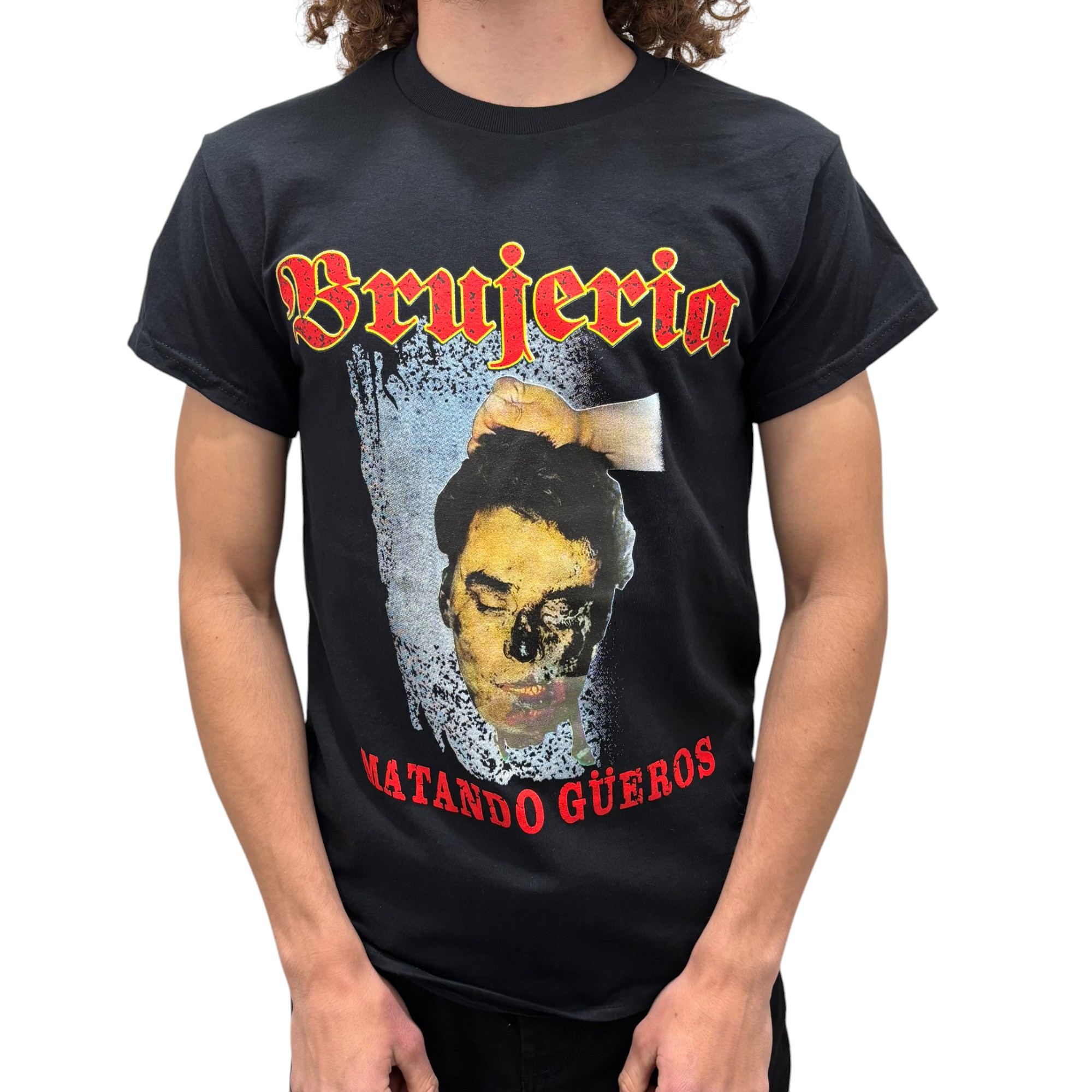 Brujeria Matando Gueros T-Shirt