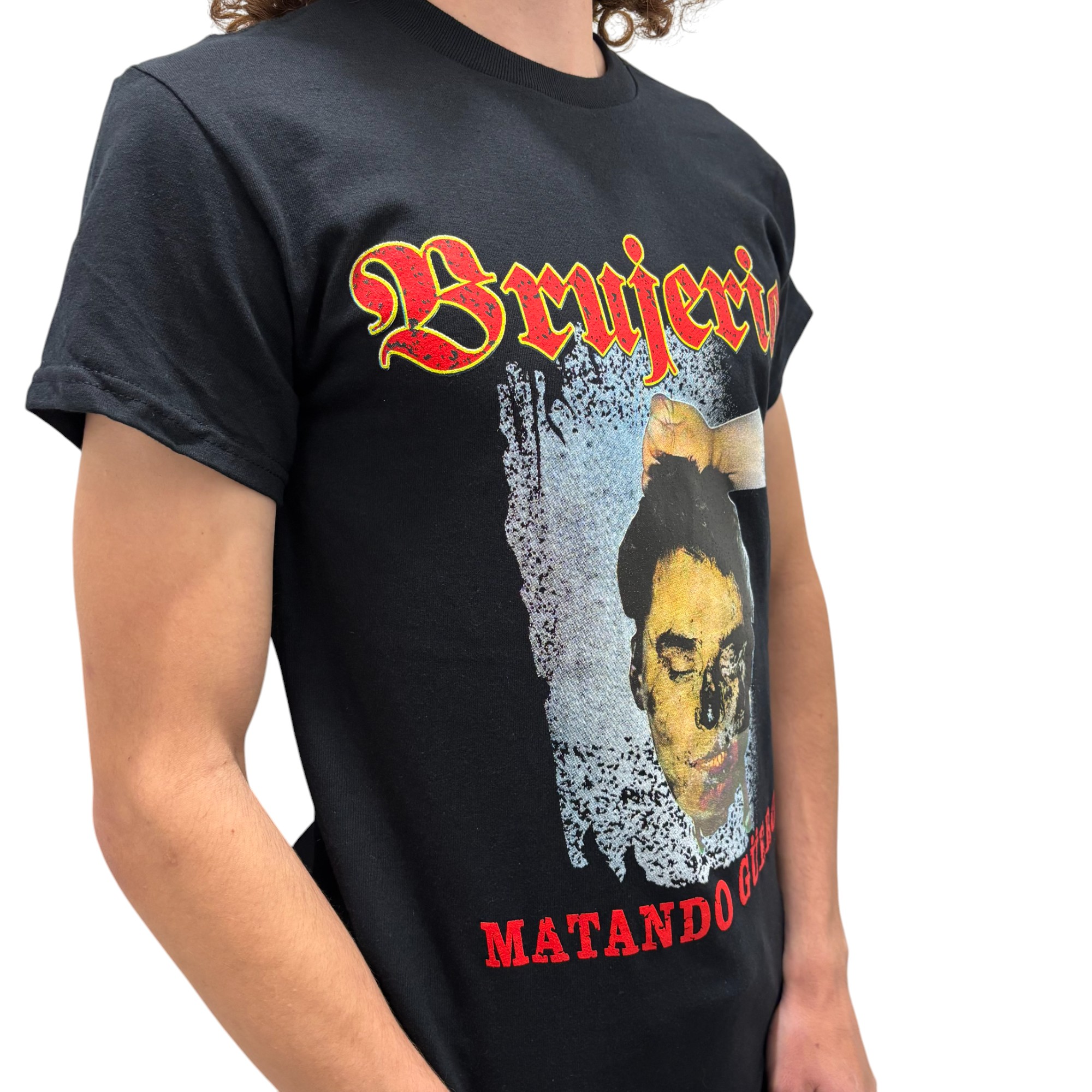 Brujeria Matando Gueros T-Shirt