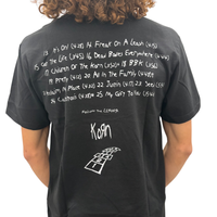 Thumbnail for Korn Follow The Leader T-Shirt
