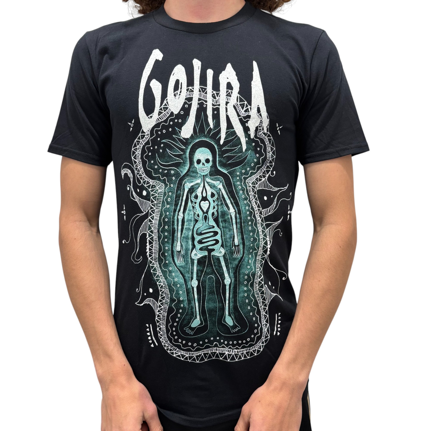 Gojira Skeleton T-Shirt
