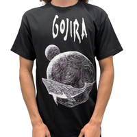 Thumbnail for Gojira From Mars to Sirius T-Shirt