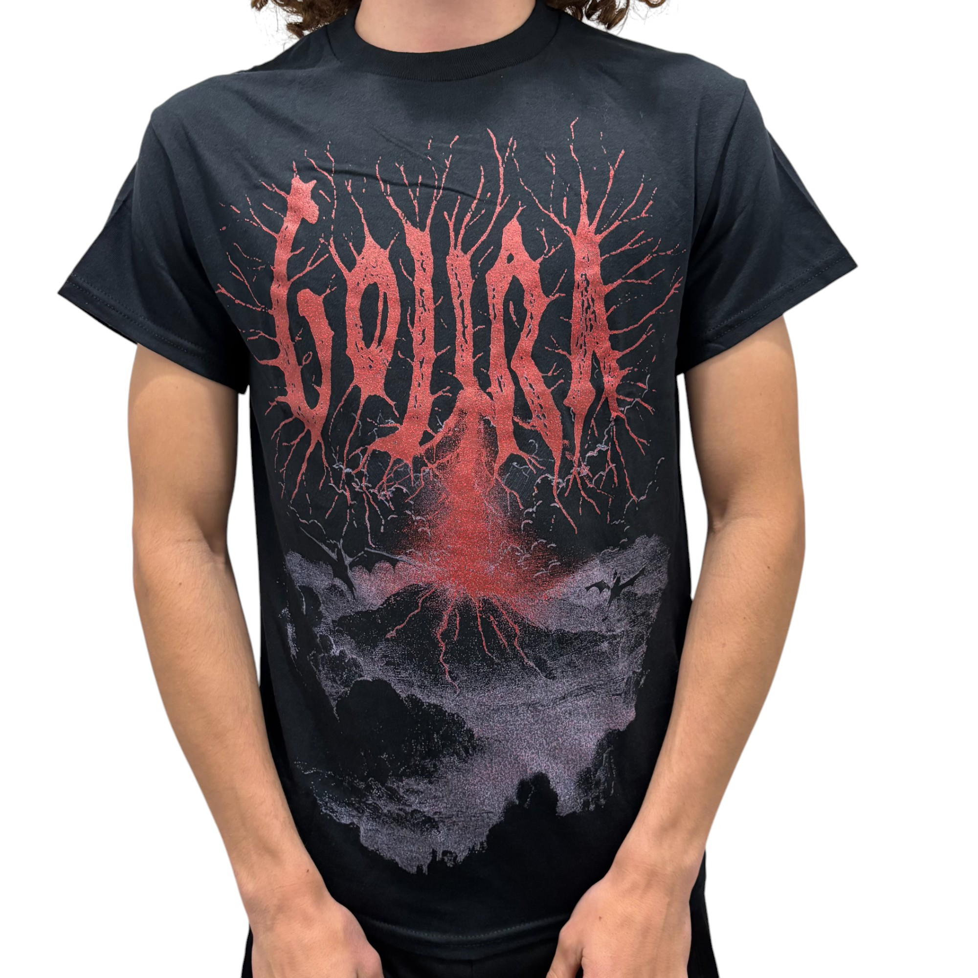 Gojira Volcano T-Shirt