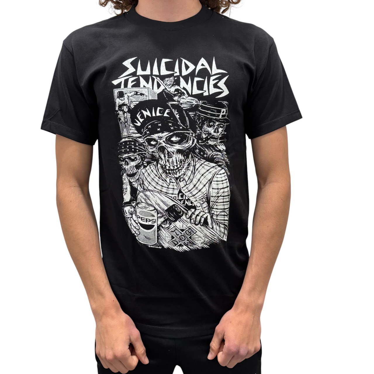 Suicidal Tendencies Venice T-Shirt