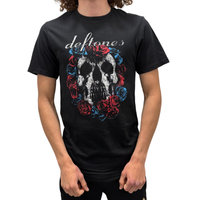 Thumbnail for Deftones Skull T-Shirt