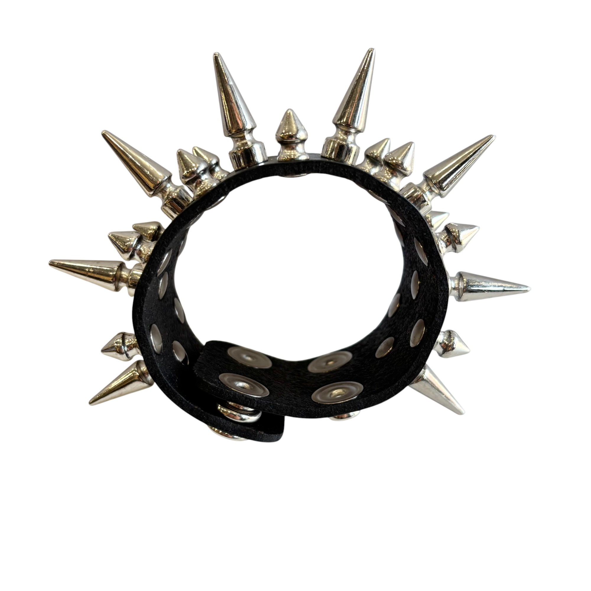 Spike Studded Wristband
